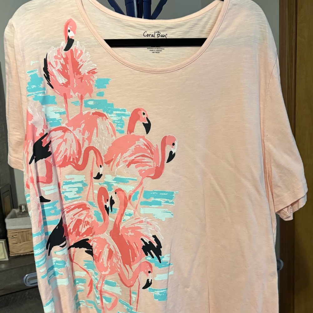Coral Bay Tee